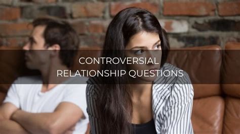 flirty controversial opinions|most controversial relationship questions.